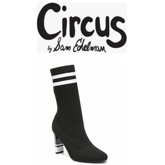 Sam Edelman Shoes - Circus by Sam Edelman.Joy sock boot